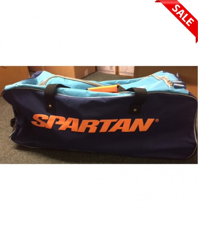 Spartan MSD 7 Junior Cricket Bag